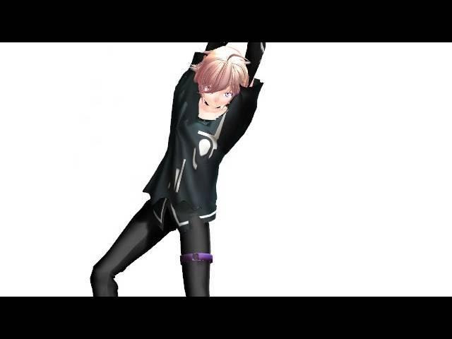 [MMD] IO Circus