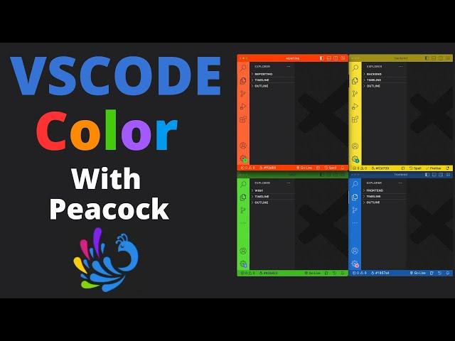 How to Easily Change VSCode Color Theme