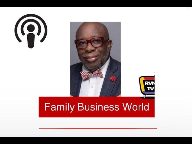 Podcast Dexter Bridgeman, CEO of MIA Media Group on Family Business World TV