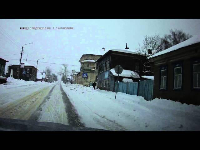 Костромская область, Судиславль