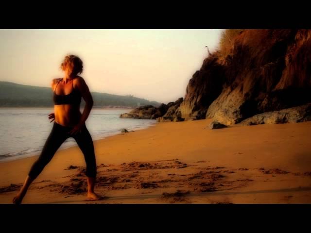 CONSCIOUS YOGA DANCE WITH DARJA KASHIRSKAYA 2013