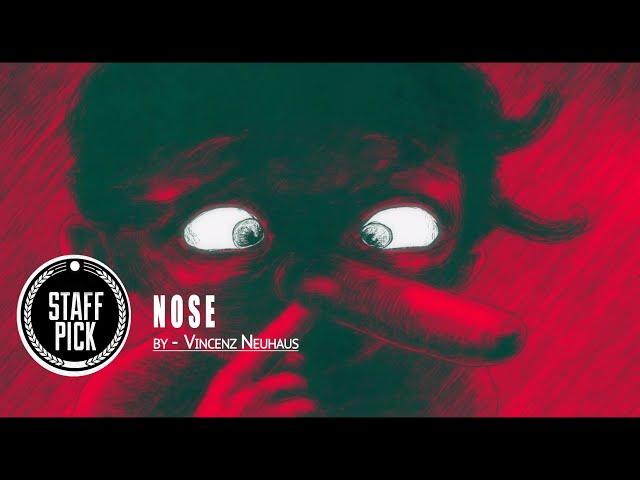 Boy with Super-Nose Goes to Disturbing to Smell Life | Award-Winning Animated Short | STAFF PICK