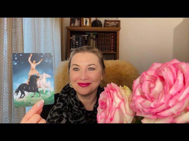 ВОДОЛЕЙ ️ ОКНО В БУДУЩЕЕ  МАРТ 2023 ТАРО ПРОГНОЗ ⭐️ AIDA LEMAR ️ Tarot Aquarius