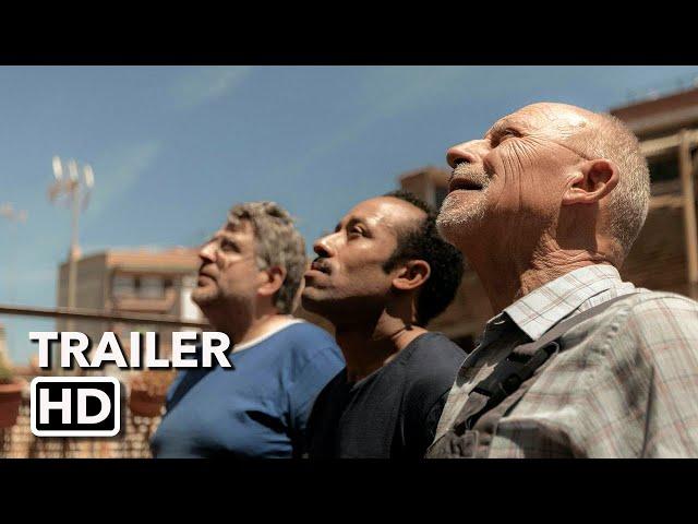 THE ODD-JOB MEN (2021) - HD Trailer - English Subtitles