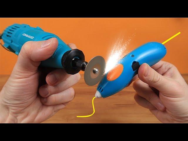 WHAT'S INSIDE THE 3D PEN?