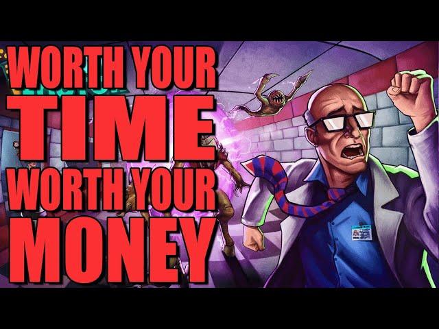 Abiotic Factor | Worth Your Time and Money (Review)