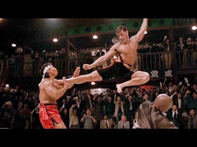 【 Bloodsport 1988 】- Best Action Movie 2024 full movie English - NEW Action Movie