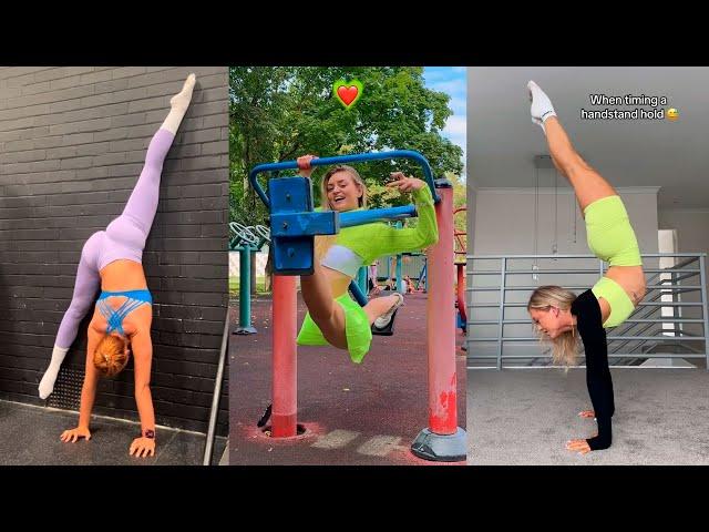 Most Impressive Gymnastics and Flexible Skills of Summer 2024