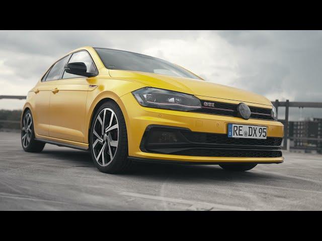 VW Polo GTI | CarPorn | FavGraphs