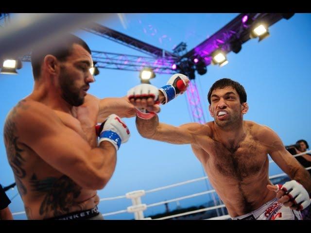 Михаил Малютин vs. Георги Стоянов, M-1 Challenge 41, mma video HD