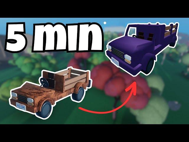 Fastest Way To Make Money For Beginners! Roblox Oaklands