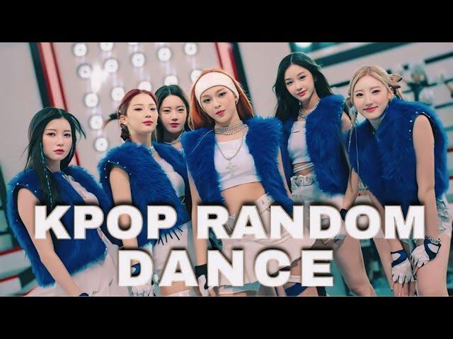 KPOP RANDOM DANCE [POPULAR/NEW]