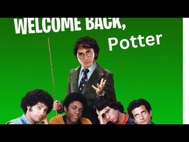 If Harry Potter was a Sitcom