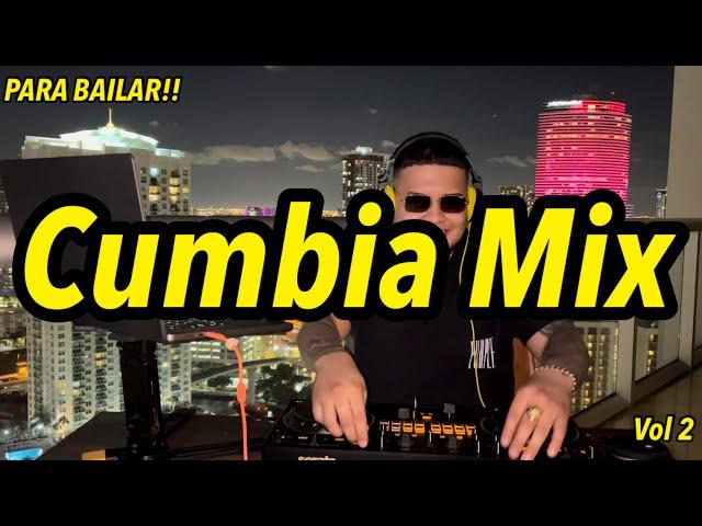 Cumbia Mix Para Bailar  Deste Miami Djmcjr Tv