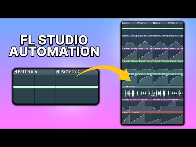 FL Studio Automation MADE EASY