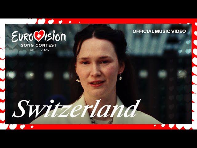 Zoë Më - Voyage | Switzerland  | Official Music Video | #Eurovision2025