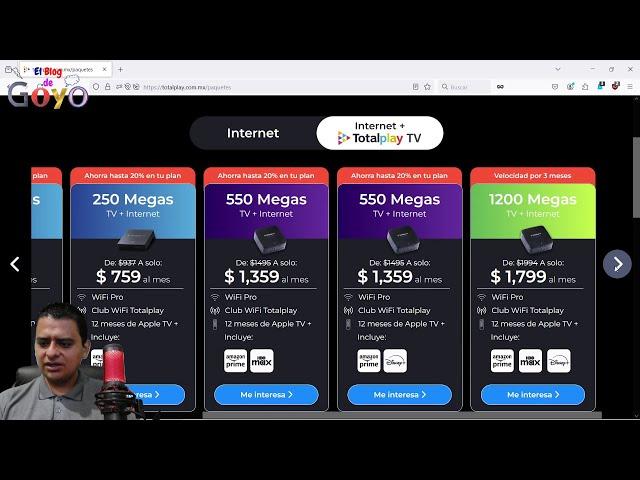 TotalPlay: paquete de 1,200 megas, velocidad simétrica sin costo, nuevas velocidades y más