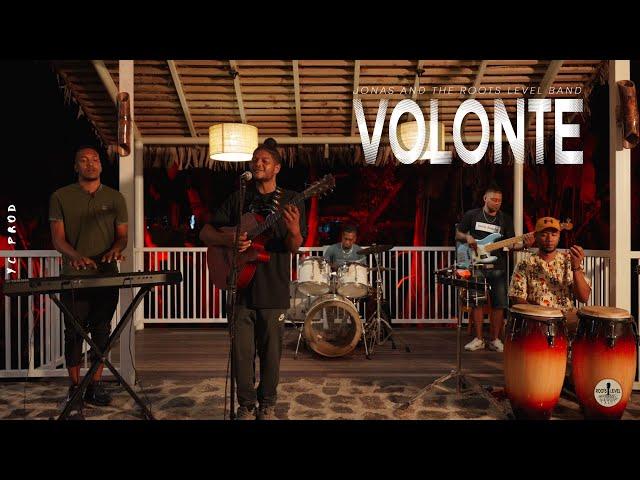 Jonas & Roots Level Band - VOLONTÉ (Clip Officiel)