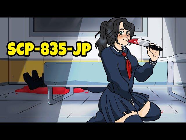 Keteru Yamiko | SCP-835-JP (SCP Animation)