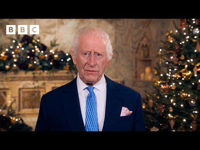 The King's Christmas Broadcast 2024  - BBC