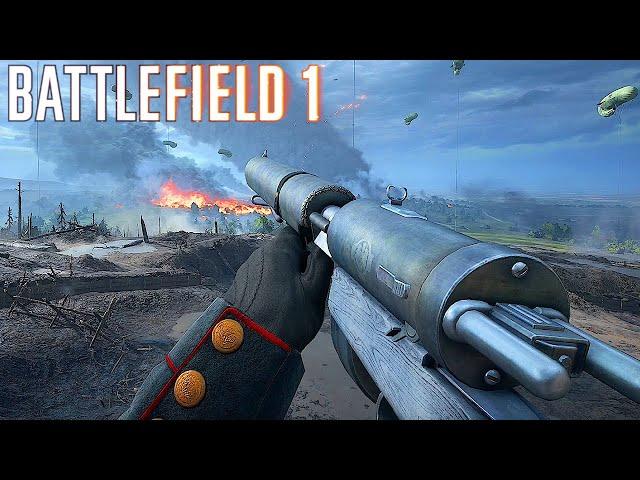 Battlefield 1 Multiplayer Livestream - BEST BATTLEFIELD?