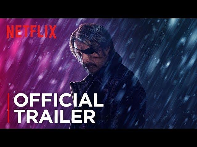 Polar | Official Trailer [HD] | Netflix