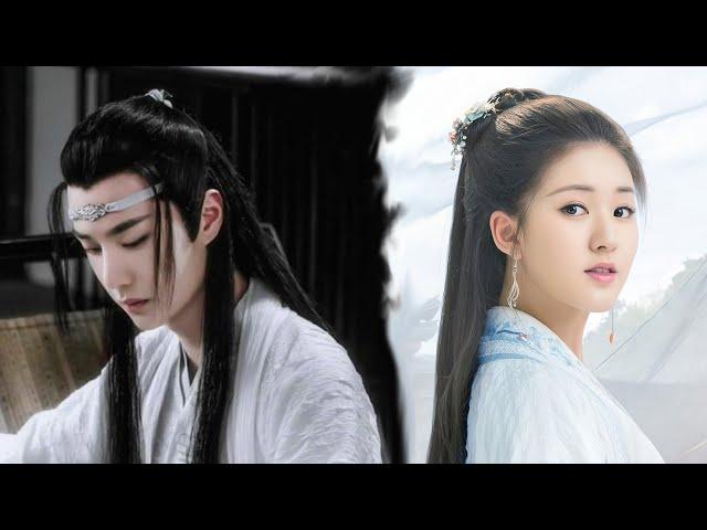 [FMV] Wang Yibo & Zhao Lusi (Engsub)【the forbidden love between immortal and mortal】【王一博/赵露思】(cr碳铝钛)