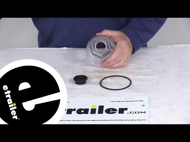 etrailer | Review of Dexter Axle Axle Parts - K71-859-00