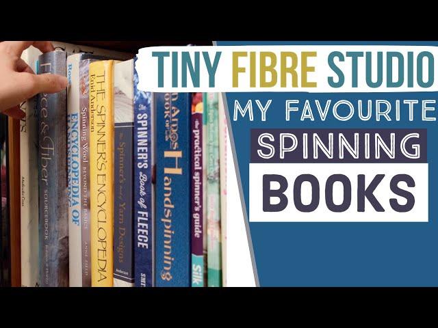 My Favourite Spinning Reference Books