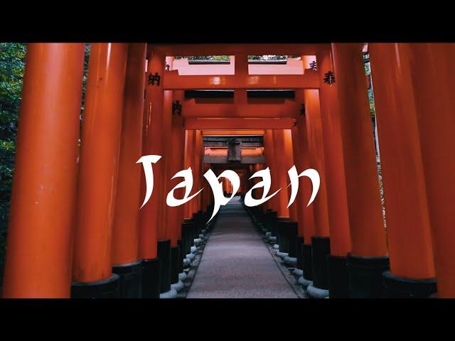 Japan in 90 seconds