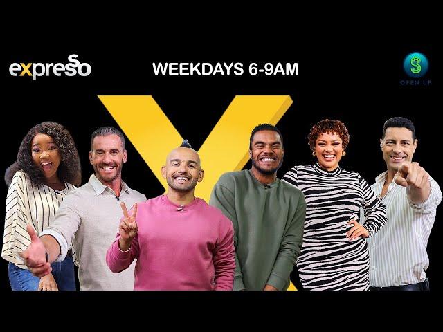 Expresso Show | 11 October 2024 | LIVE