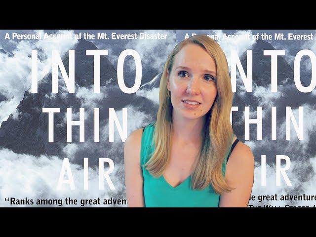 INTO THIN AIR REVIEW!