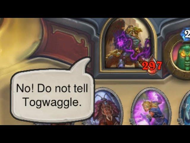 75 Secret Interactions from Tombs of Terror [Hearthstone]