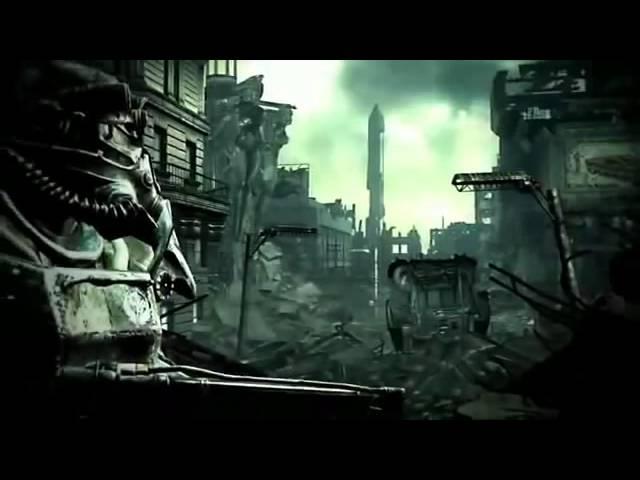 Fallout 3 трейлер | CABUM.RU