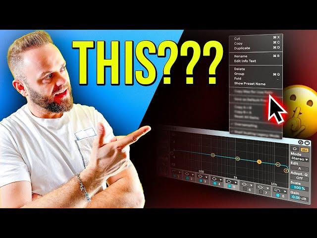 Ableton tips you will use daily 