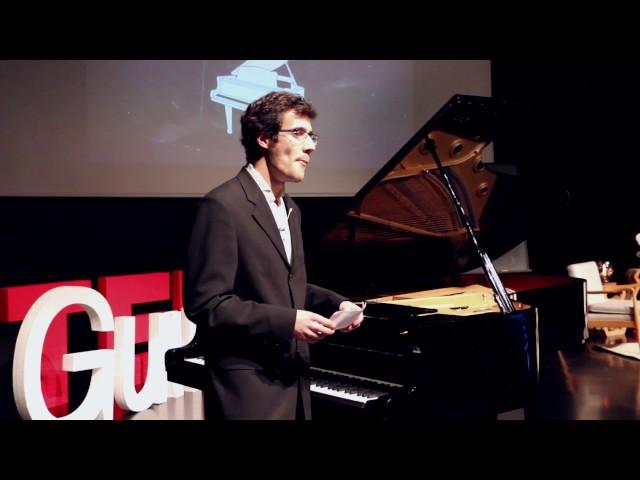 No princípio era o som | Pedro Emanuel Pereira | TEDxGuimarães