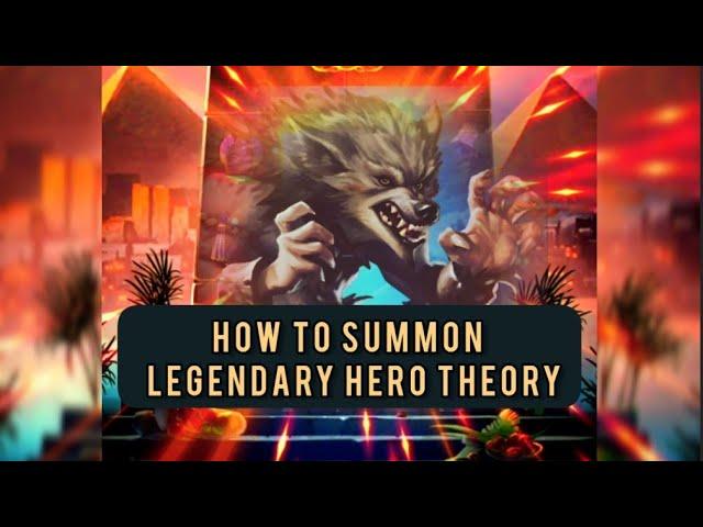 New working method, how to summon (legendary) 5* hero Empires and puzzles without donation