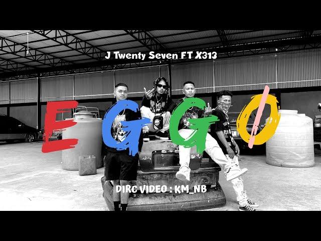 J4five ~ EGGO 1 ~ FT X-313 (Music Video)