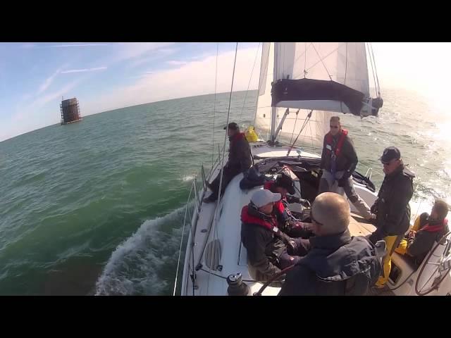 Nab Tower Race 2012