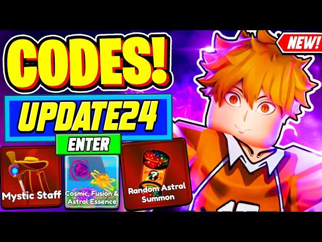 ️New️ ALL WORKING UPDATE 24 CODES For Anime Champions Simulator - Roblox Anime Champions Simulator