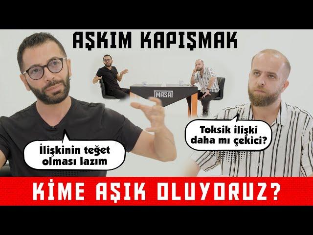 Aşkım Kapışmak Masa Soru Cevap! İlişkilerde Yapılan Hatalar I Toksik ilişkiden kurtulma | Net Flört