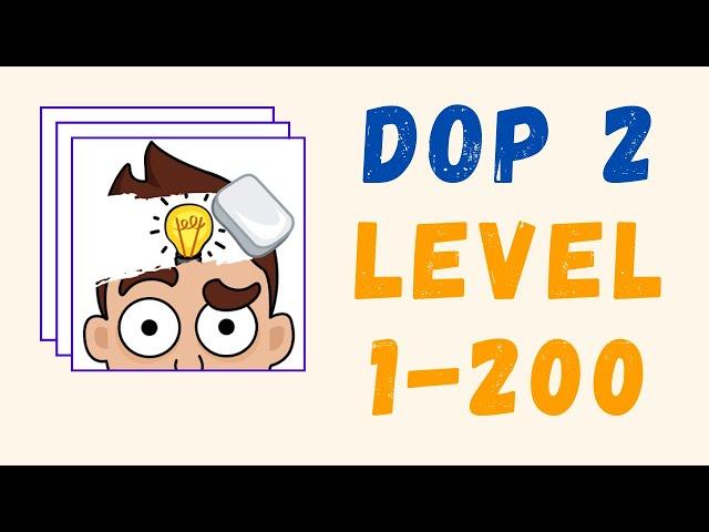 DOP 2 Answers | All Levels | Level 1-200 |