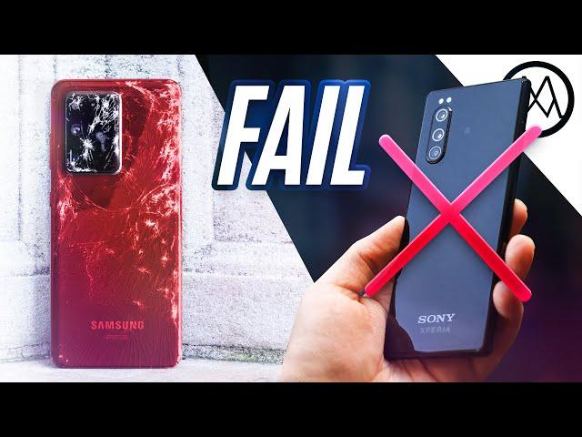 12 BRUTAL Smartphone Fails they want you to forget.