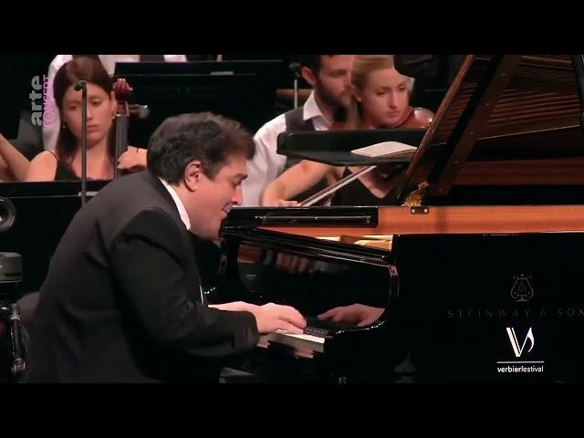 MOZART Piano Concerto No  25, K  503  I  Allegro maestoso Sergei BABAYAN, Weilerstein