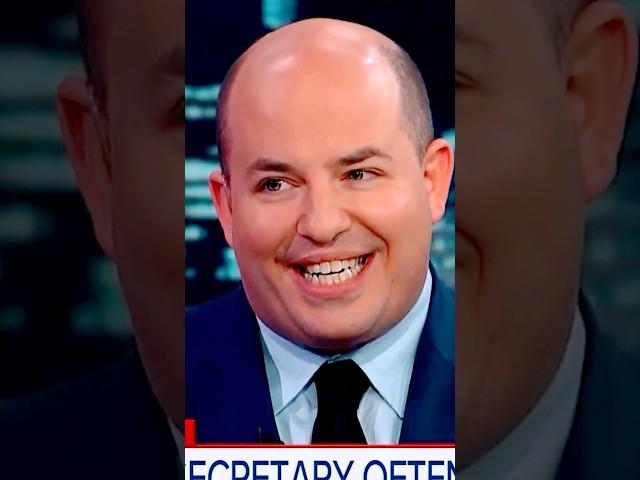 ROFL: Brian Stelter Gets OWNED After Dodging KJP Questions