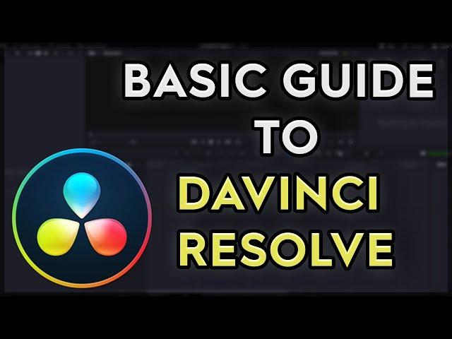 How to edit YouTube/Shorts/TikToks & More using Davinci Resolve