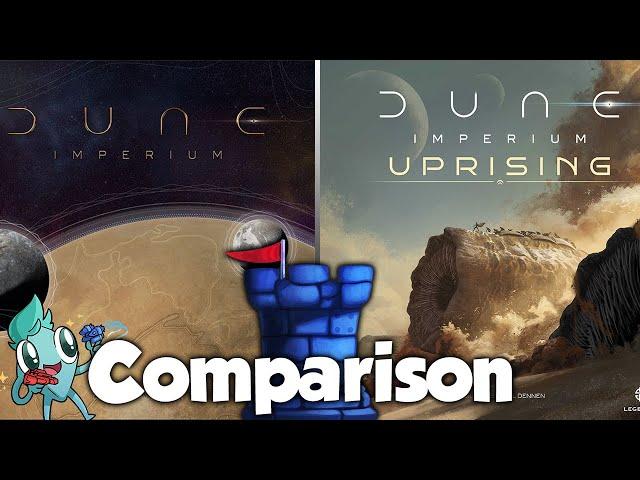 Dune Comparison