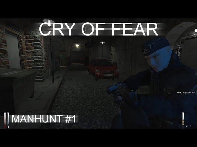 Прохождение Cry of Fear co-op Manhunt #1 [Новое начало]