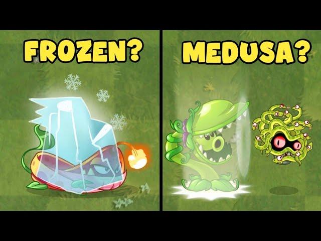 Facts About Every Plant in PvZ 2 - Part 4