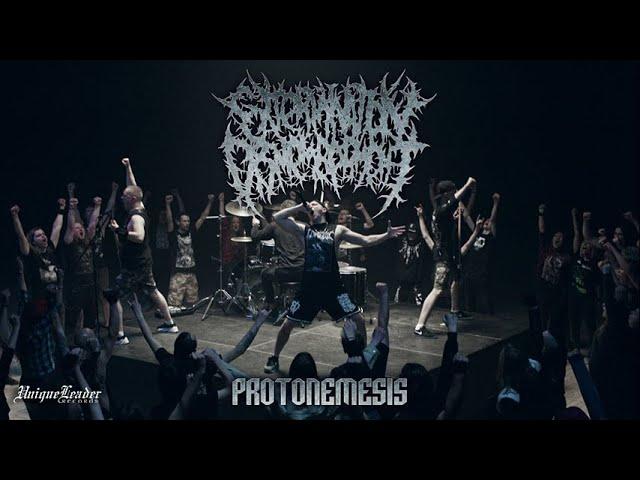 EXTERMINATION DISMEMBERMENT - PROTONEMESIS (OFFICIAL VIDEO)